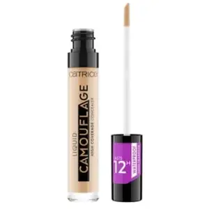 Comparateur de prix : Catrice Liquid Camouflage High Coverage Concealer 036 Hazelnut 1ut