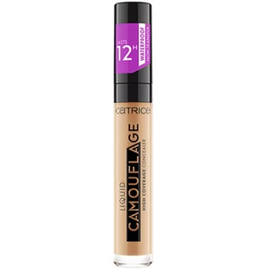 Comparateur de prix : Correcteur facial Liquid Camouflage Catrice (5 ml) - 060-latte mac