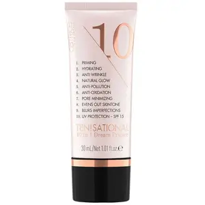 Comparateur de prix : Fonds de teint & Bases Catrice Ten!sational 10 In 1 Dream Primer