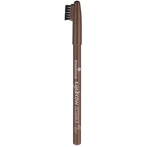 Comparateur de prix : Essence - Crayon Brosse Sourcil Eyebrow Designer - 12 Hazelnut Brown TU
