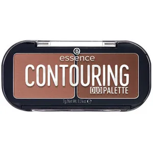 Comparateur de prix : Essence Contouring Duo Palette perfecto para resaltar tus rasgos faciales.