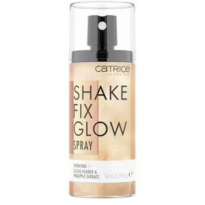 Comparateur de prix : CATRICE Catrice - Spray Fixateur Shake Fix Glow -