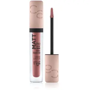Catrice - Matt Pro Ink Non-Transfer Rouge à lèvres 5 ml Coral unisex pas cher