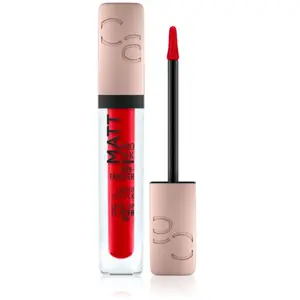 Catrice - Matt Pro Ink Non-Transfer Rouge à lèvres 5 ml Violet unisex pas cher