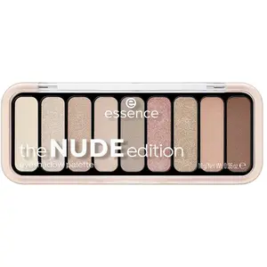 Comparateur de prix : essence The Nude Edition Pretty in Nude Palette de fards à paupières 1000 g