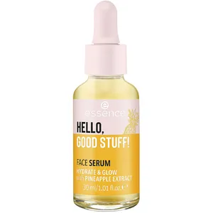 Comparateur de prix : Essence - Hello, Good Stuff! Sérum hydratant 30 ml Marron clair unisex