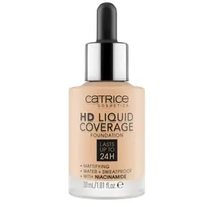 CATRICE HD Liquid Coverage Fond de teint 1000 ml pas cher
