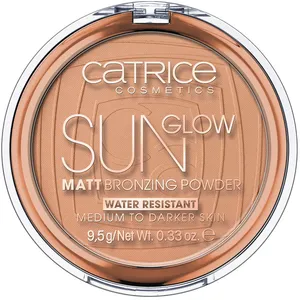 Comparateur de prix : Catrice Sun Glow poudre bronzante teinte 035 Universal Bronze 9.5 g