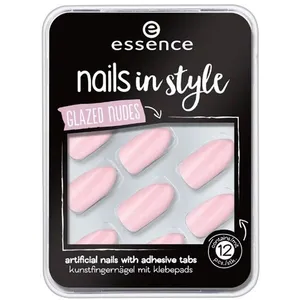 Comparateur de prix : Essence Essence Uñas Postizas Nails In Style 08 Get Your Nudes On