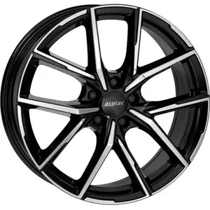 Jante Aluminium Alutec 19 Pouces Noir Poli Aveleno pas cher