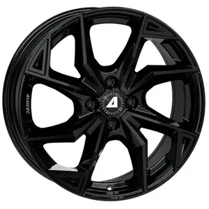 Jante Aluminium Alutec 18 Pouces Noir Adx2 pas cher