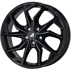 Jante Aluminium Alutec 18 Pouces Noir Adx2 pas cher