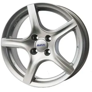 Jante Aluminium Alutec 15 Pouces Argent Grip pas cher