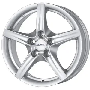 Jante Aluminium Alutec 17 Pouces Argent Grip pas cher