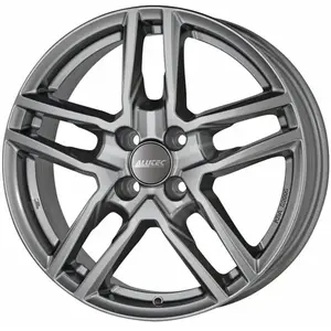 Jante Aluminium Alutec 17 Pouces Gun Metal Ikenu pas cher