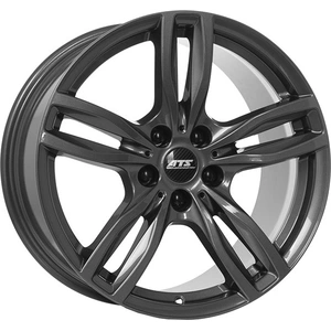 Jantes en alliage ATS EVOLUTION 7.5 17 5 108 50.5 DARK GREY