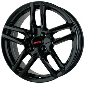 Jante Aluminium Alutec 16 Pouces Noir Ikenu pas cher