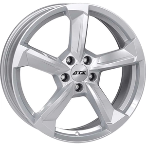 Jantes en alliage ATS AUVORA 6.5 16 5 112 46 POLAR SILBER