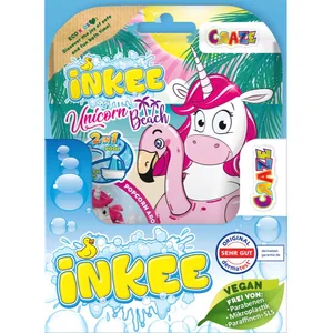 Craze INKEE Unicorn Beach bombe de bain pour enfant 1 pcs pas cher