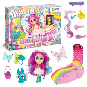 CRAZE Adventskalender Unicory 2022, Spielfigur pas cher