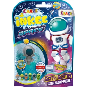 Craze INKEE Space bombe de bain pour enfant 1 pcs pas cher