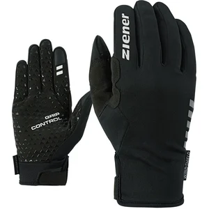 Ziener Cornelis Touch Gants de Cyclisme pour Homme M NoirVendu paramazon