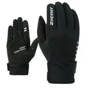 Comparateur de prix : Gants longs Ziener Cornelis Touch Noir Taille 10 988216-12