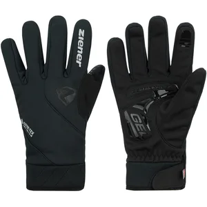 Gants longs Ziener Donni Noir Taille 11 808313-12 pas cher