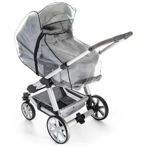 reer Habillage pluie pour poussette combinée RainCover Classic+Vendu paramazon