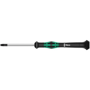Comparateur de prix : Tournevis Micro Wera 2067 HF TX 8 x 60 mm - Embout Torx - Spécialisé