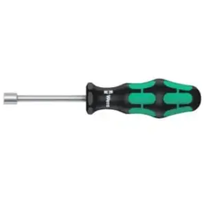 Comparateur de prix : Wera 05029466001 395 HO Tournevis à douille, 13.0 x 90 mm