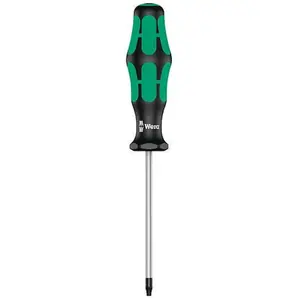 Wera - Tournevis torx Kraftform plus serie 300 avec orifice, T20x300mm