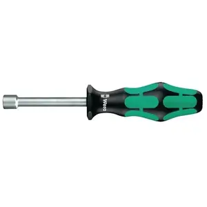 Wera 05029460001 395 HO Tournevis à douille, 5.0 x 90 mm pas cher