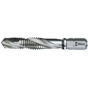 Comparateur de prix : Wera 05104643001 Embout de foret à tarauder 847 HSS 5,0 x 44,0 mm