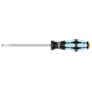 Comparateur de prix : WERA Tournevis plat en acier inoxydable 1,0 X 5,5 mm Wera 3335