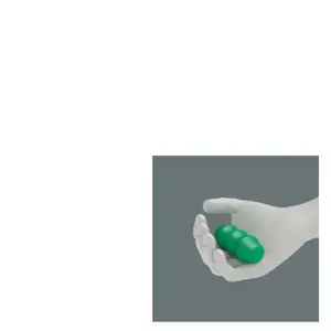 Comparateur de prix : Tournevis plat en acier inoxydable Wera 3334 - Embout plat 1,2 x 6,5 mm