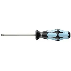 Wera 032023 Kraftform Plus Tournevis Phillips En Acier Inoxydable Ph3