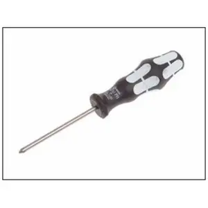 Comparateur de prix : Wera 032021 Kraftform Plus Tournevis Phillips En Acier Inoxydable Ph1