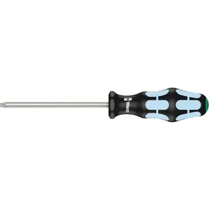 Wera 032057 Kraftform Plus Tournevis Pour Vis Torx En Acier Inoxydable Tx30 X 115