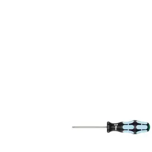 WERA Tournevis Torx en acier inoxydable T15 Wera 3367