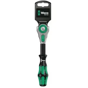Comparateur de prix : Cliquet réversible Wera 05073261001 Longueur 199 mm 1 pc(s)