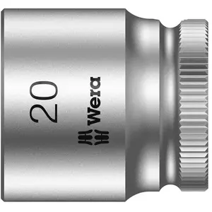 Comparateur de prix : Wera douille zyklop a emmanchement 3 8  8790 hmb zyklop nuss 20