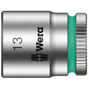 Comparateur de prix : Douille à émmanchement Wera 8790 HMA Zyklop Nuss 13" TU