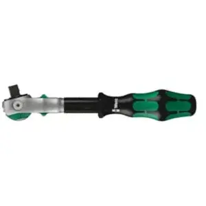 Comparateur de prix : Clé à cliquet - WERA - 8000 B - 72 dents - 3/8 pouces