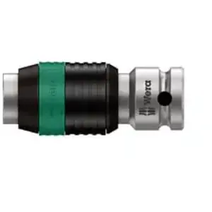 Comparateur de prix : Wera 8784 Connecteur cyclope A1, 1/4 pouce x 37 mm, 1 pièce, 05003529001