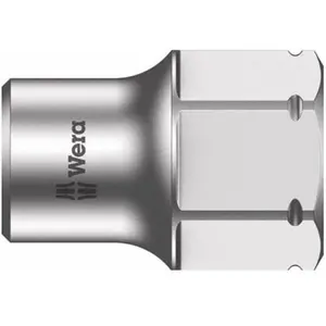 Comparateur de prix : Wera Douille 6 pans extérieurs 4 mm Longueur: 18 mm 05003665001 Propulseur: 1/4 (6.3 mm)