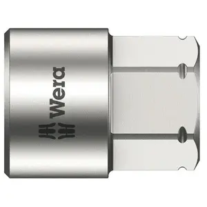 Comparateur de prix : Wera Douille 6 pans extérieurs 10 mm Longueur: 18 mm 05003690001 Propulseur: 1/4 (6.3 mm)