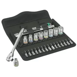 Coffret Douilles KS TOOLS ULTIMATE® – 44 Pièces – 1/4″ – 922.0644 – Neuf