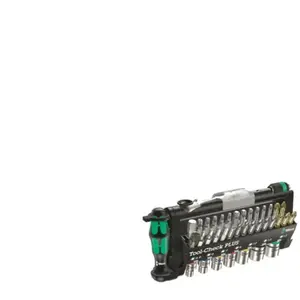 Wera tool-check plus kit douilles et têtes av.cliquet DFX-439707 pas cher