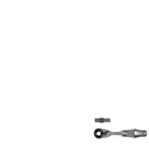 Comparateur de prix : Embouts pour clé à cliquet - WERA - 8001 A 6,3 mm (1/4") - Métal - 25 mm